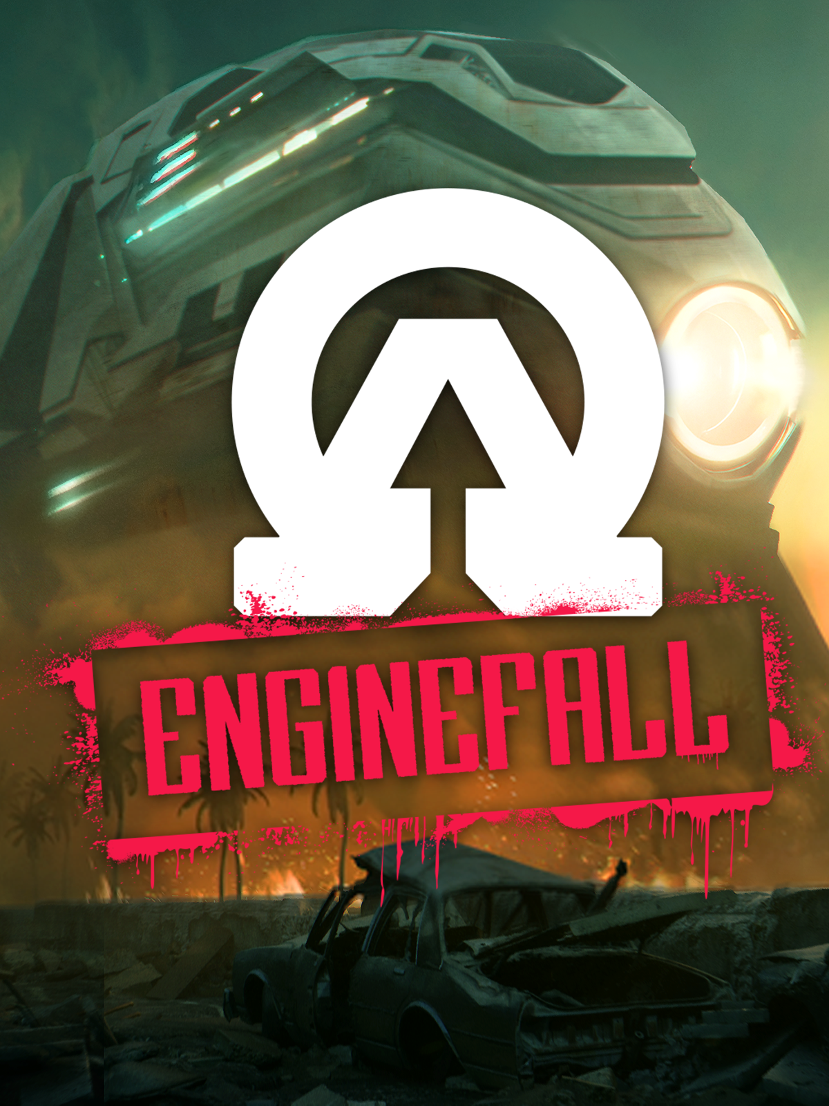 Enginefall’s Snowpiercer-meets - 10