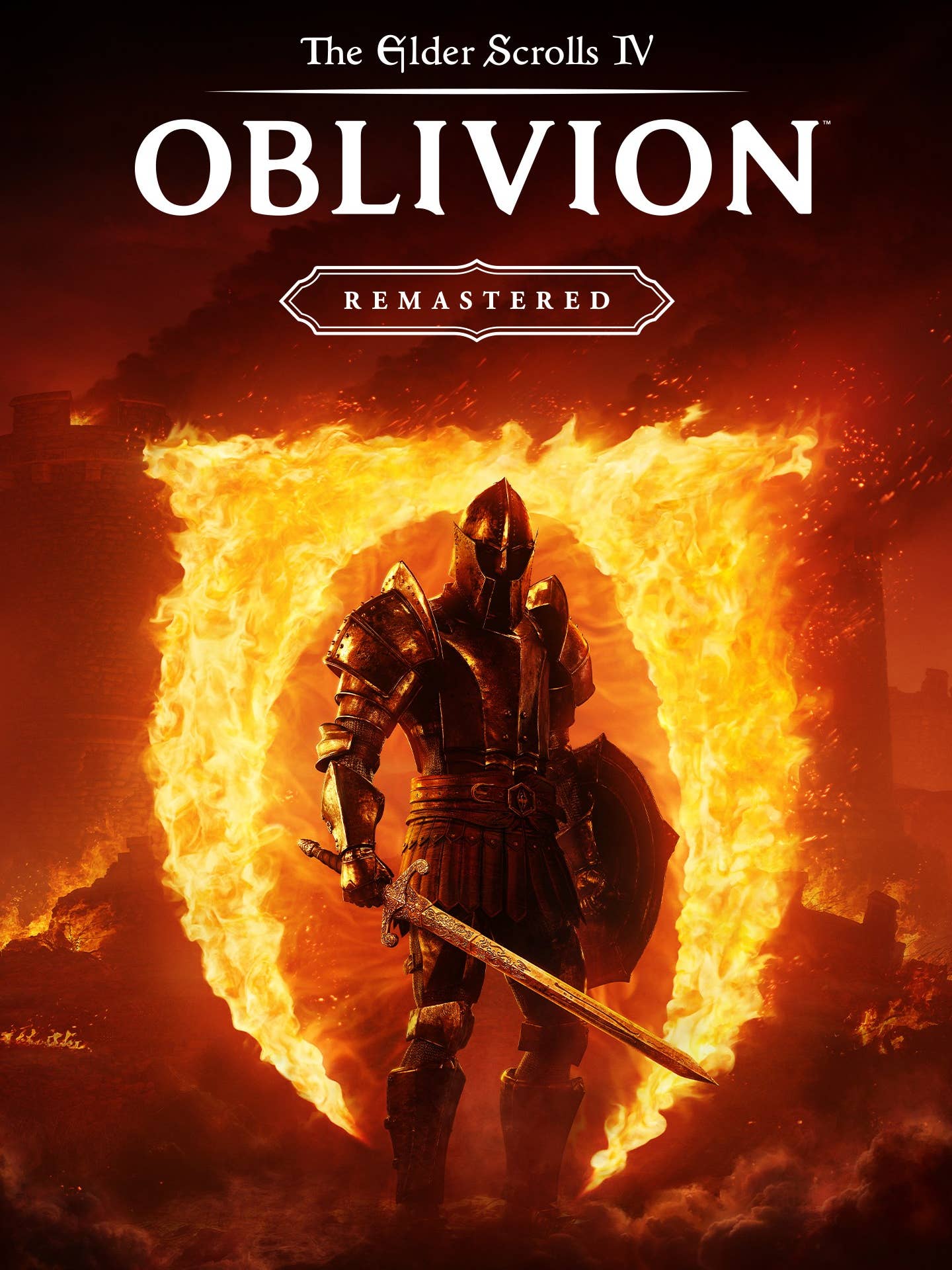 The Elder Scrolls IV: Oblivion Remastered | VG247