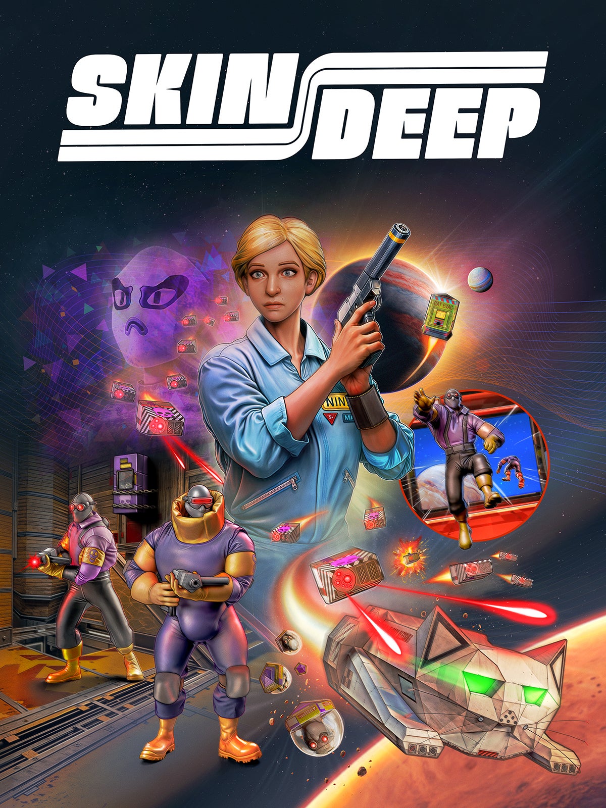 Skin Deep review - 17