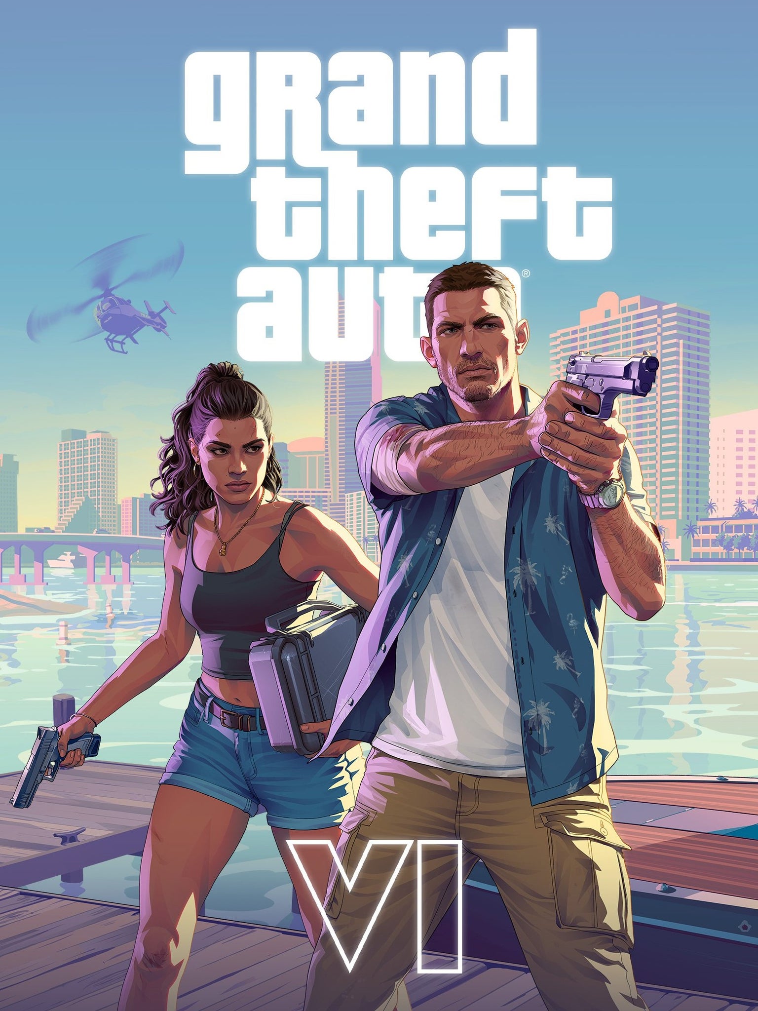Hi everyone, GTA 6 has been hit with delay number two - 4