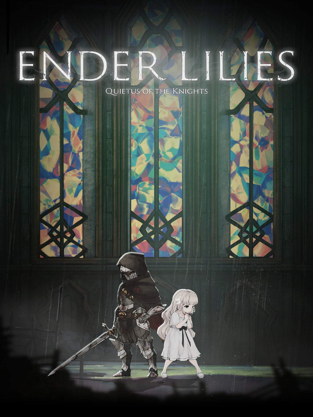 Ender Lilies: Quietus of the Knights | Rock Paper Shotgun