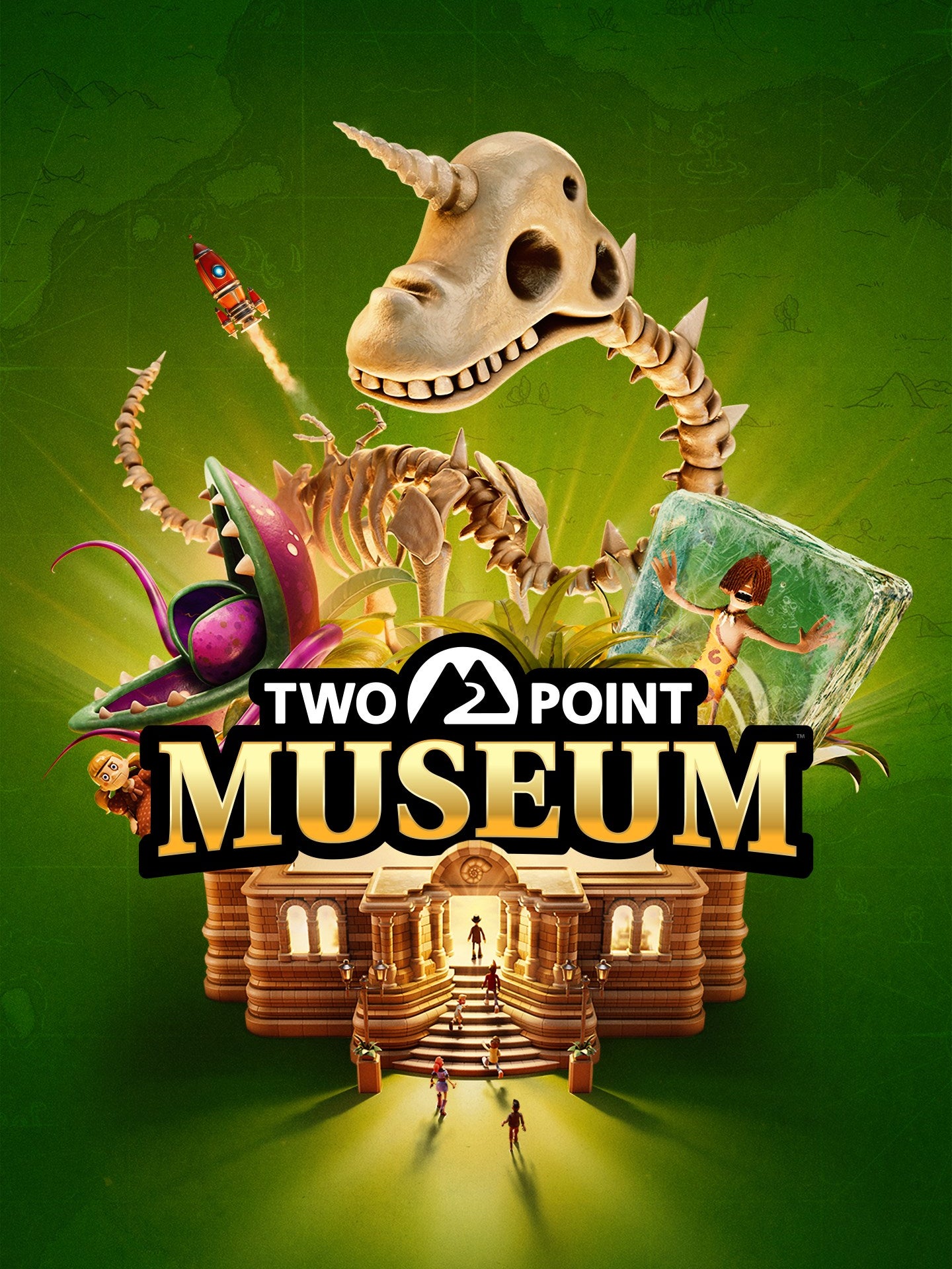 Two Point Museum boxart