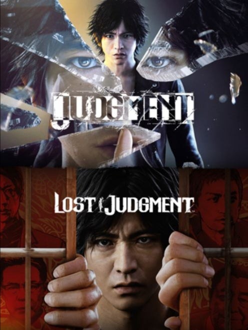The Judgment Collection | Rock Paper Shotgun