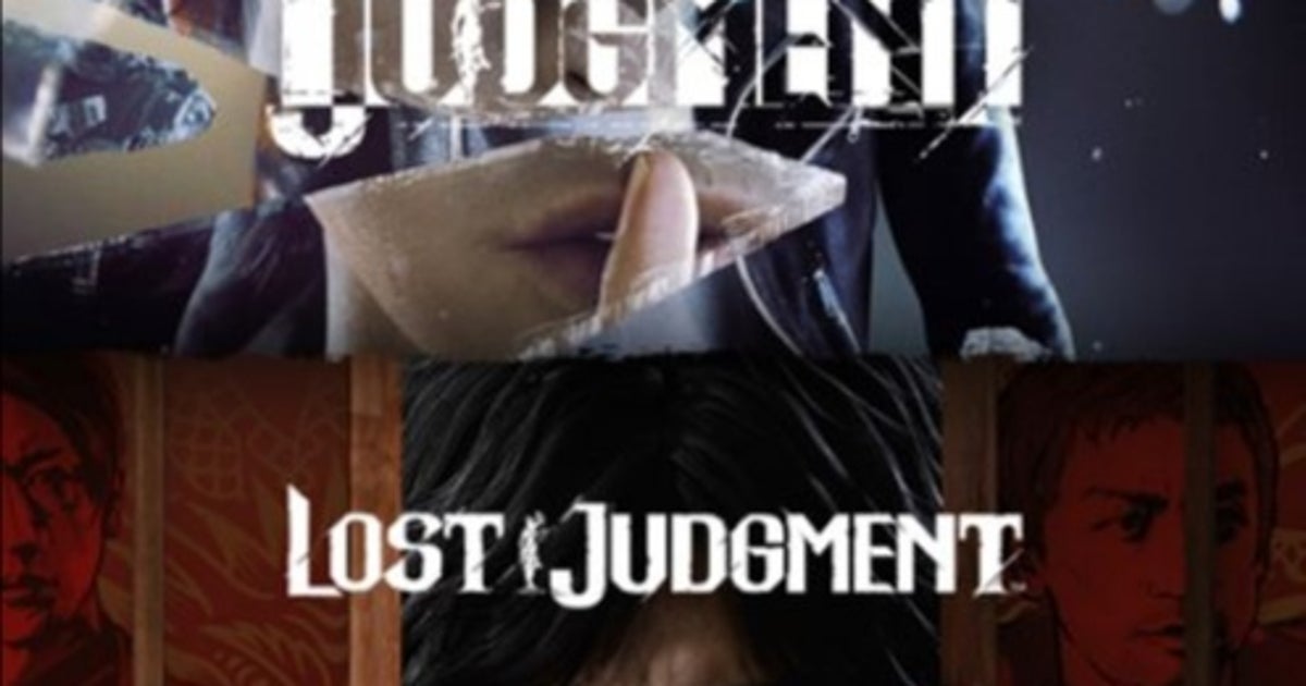 Judgment Collection Cover The Judgment Collection | Rock Paper Shotgun