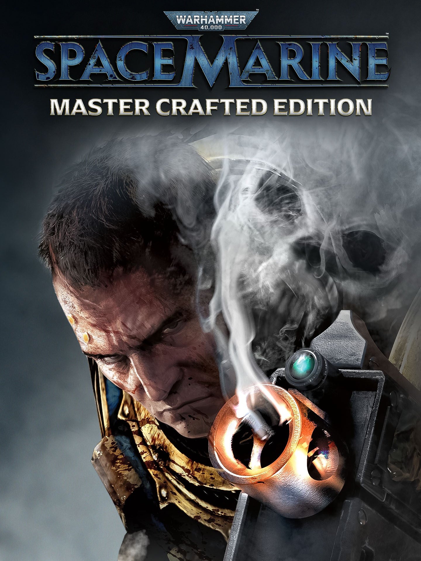 Warhammer 40.000: Space Marine - Master Crafted Edition boxart