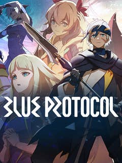 Blue Protocol boxart