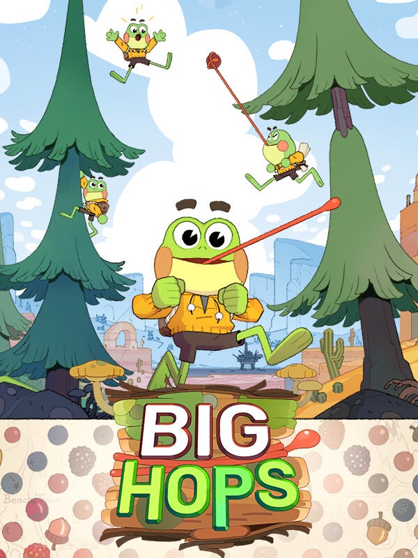 Big Hops, out today, is as delightful to play as it is to look at - 3