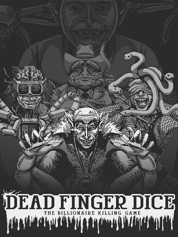 Dead Finger Dice: A Billionaire Killing Game is about beating demon elites at finger - 5