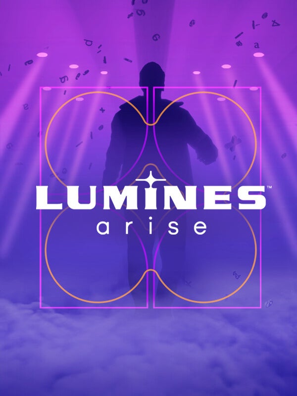 Here's a Steam demo for Lumines Arise, the latest toe - 5