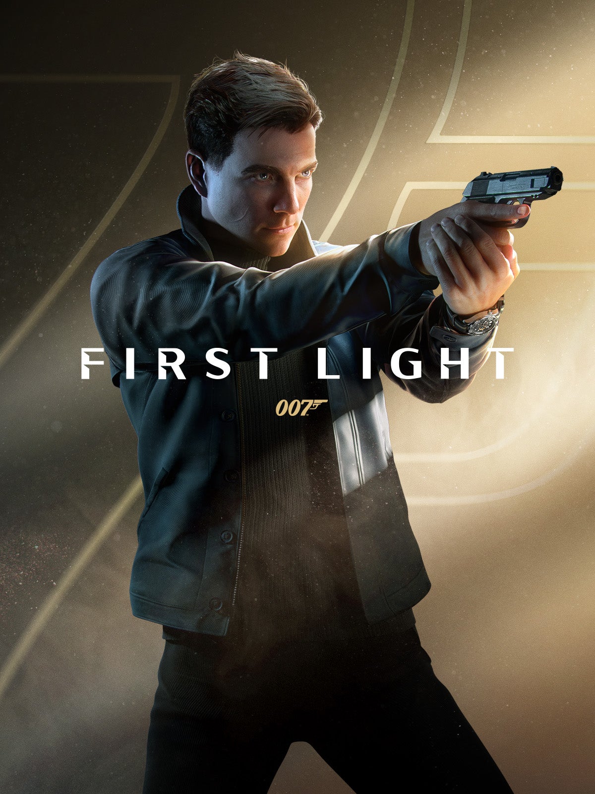 007: First Light boxart