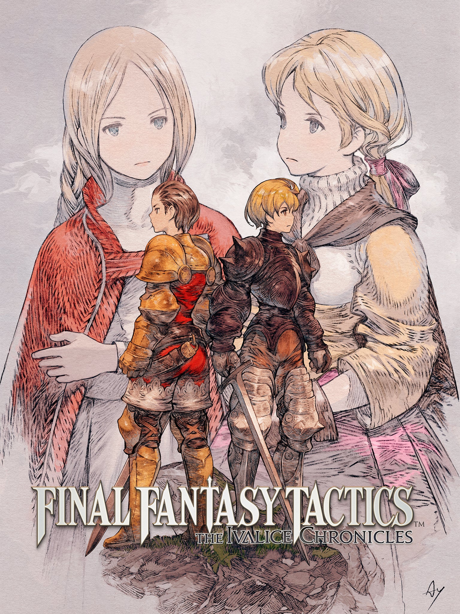 Final Fantasy Tactics: The Ivalice Chronicles is remastering the 1997 cult classic later this year - 5