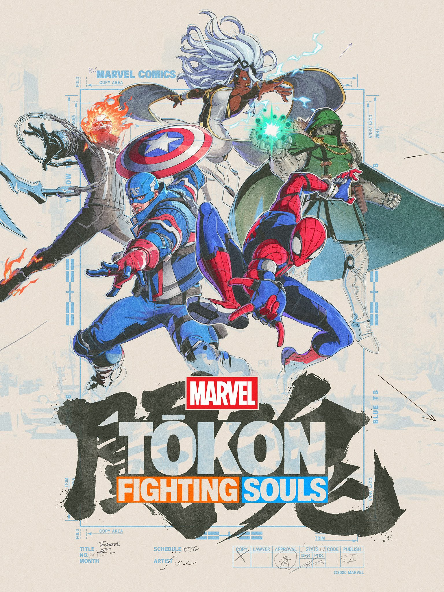 Marvel Tokon: Fighting Souls | Rock Paper Shotgun