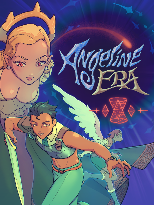 Angeline Era, an Irish mythology inspired bumpslash action game from the devs behind Anodye, gets a December release date - 4