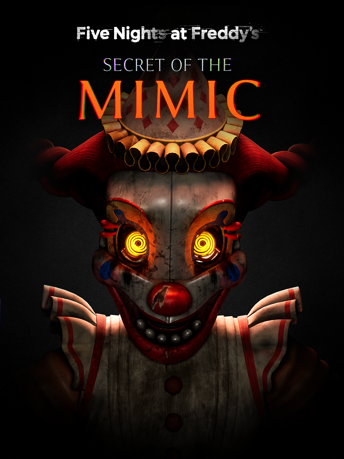 Five Nights at Freddy's: Secret of the Mimic revealed at the Sony State of Play - 3
