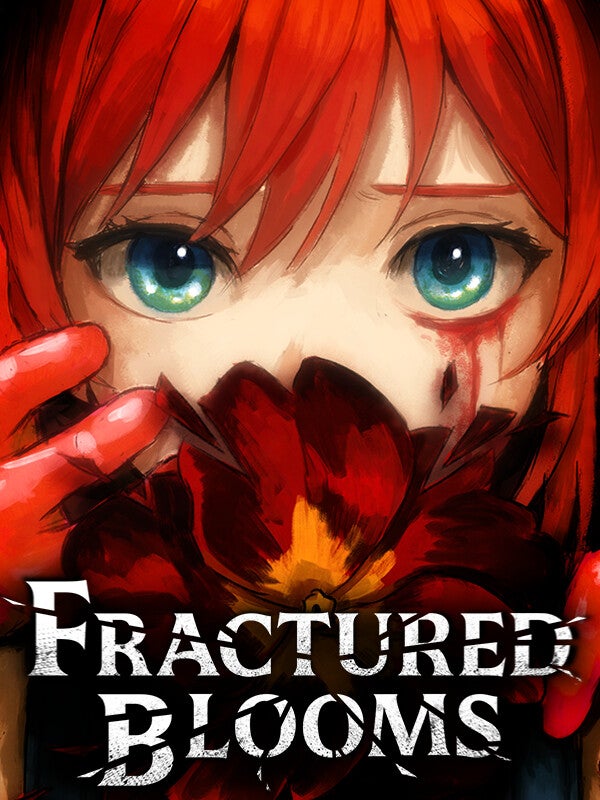 Fractured Blooms is a cosy game about tending your garden and- - 5