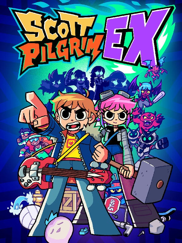 Scott Pilgrim EX continues the Netflix show’s rehabilitation of its punchy slacker hero - 9
