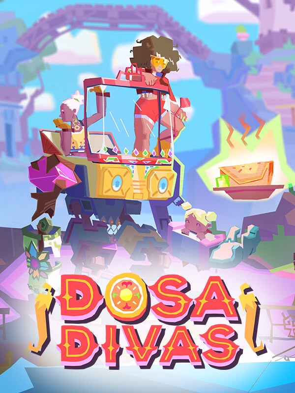 Dosa Divas is a flavourful RPG village roadtrip and a more assured follow - 7