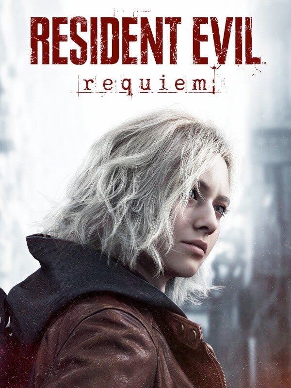 Resident Evil: Requiem boxart