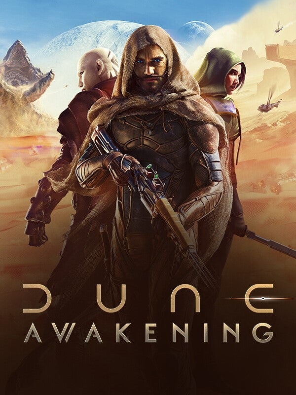 Dune: Awakening's devs aren't waiting: the Deep Desert's huge new PvE area has already been patched into the full game - 4