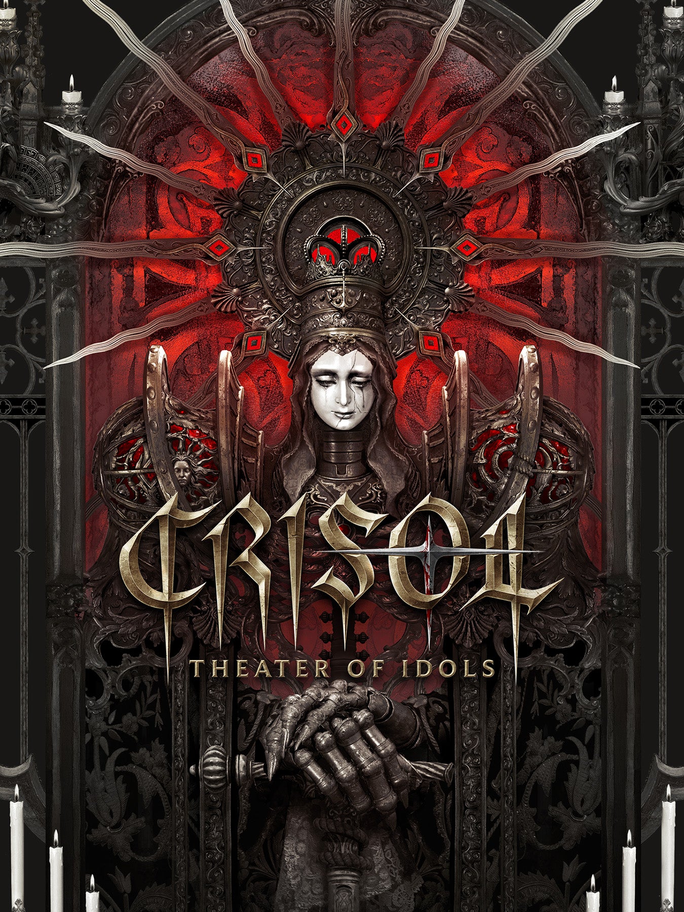 Crisol is a baroque Spanish horror shooter with blood bullets that sometimes feels too wooden for comfort - 5