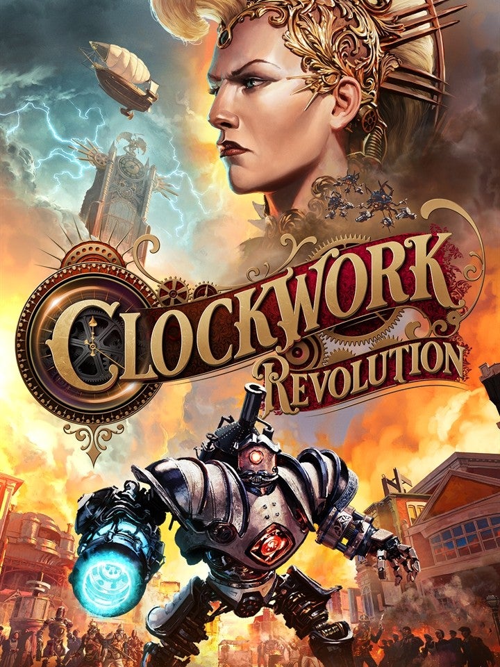 Clockwork Revolution resurfaces with a detailed new trailer, but no release date yet - 5