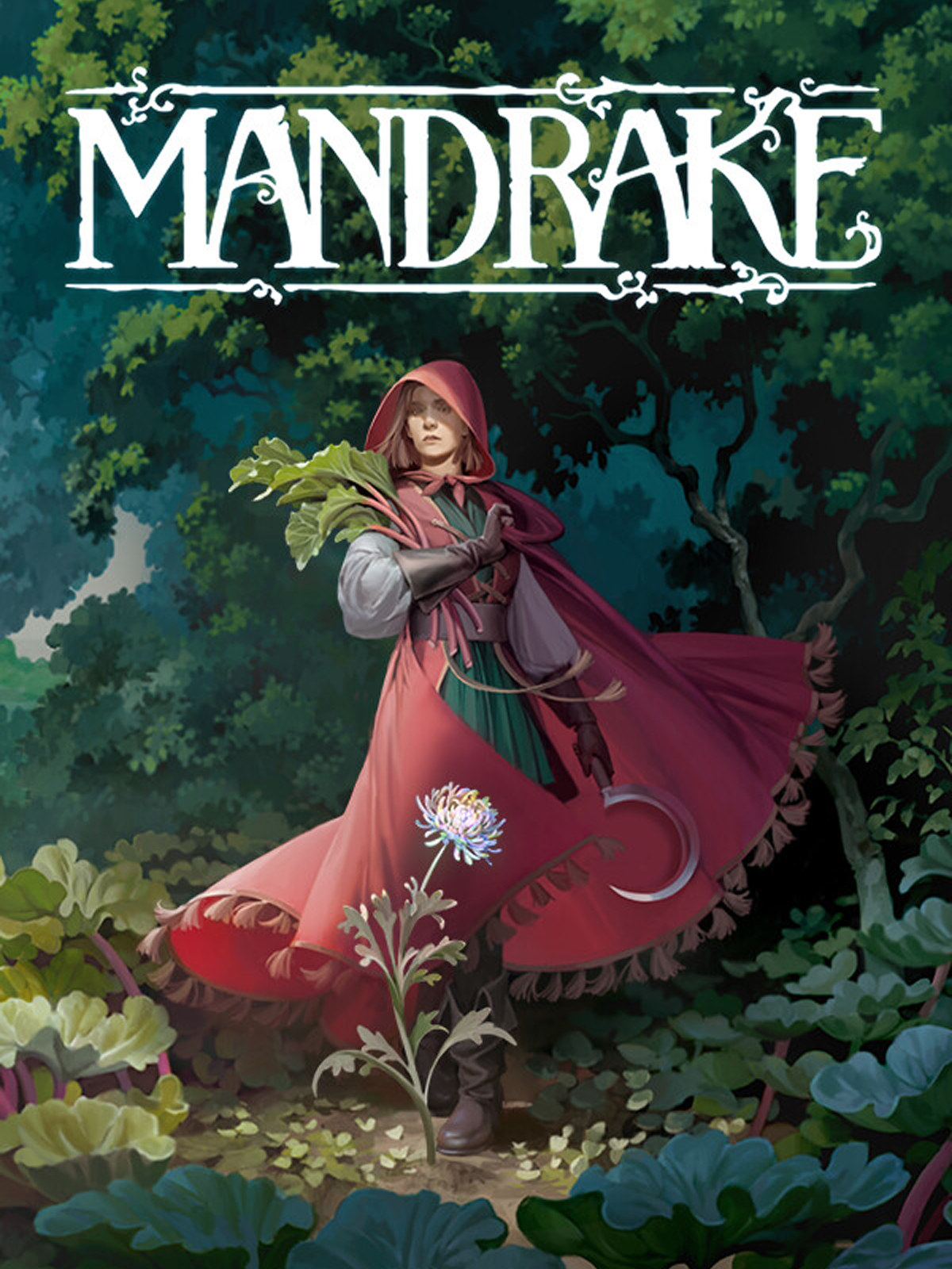 You owe the giant horned cat money in Mandrake, the Sunless Sea devs' British folklore - 5