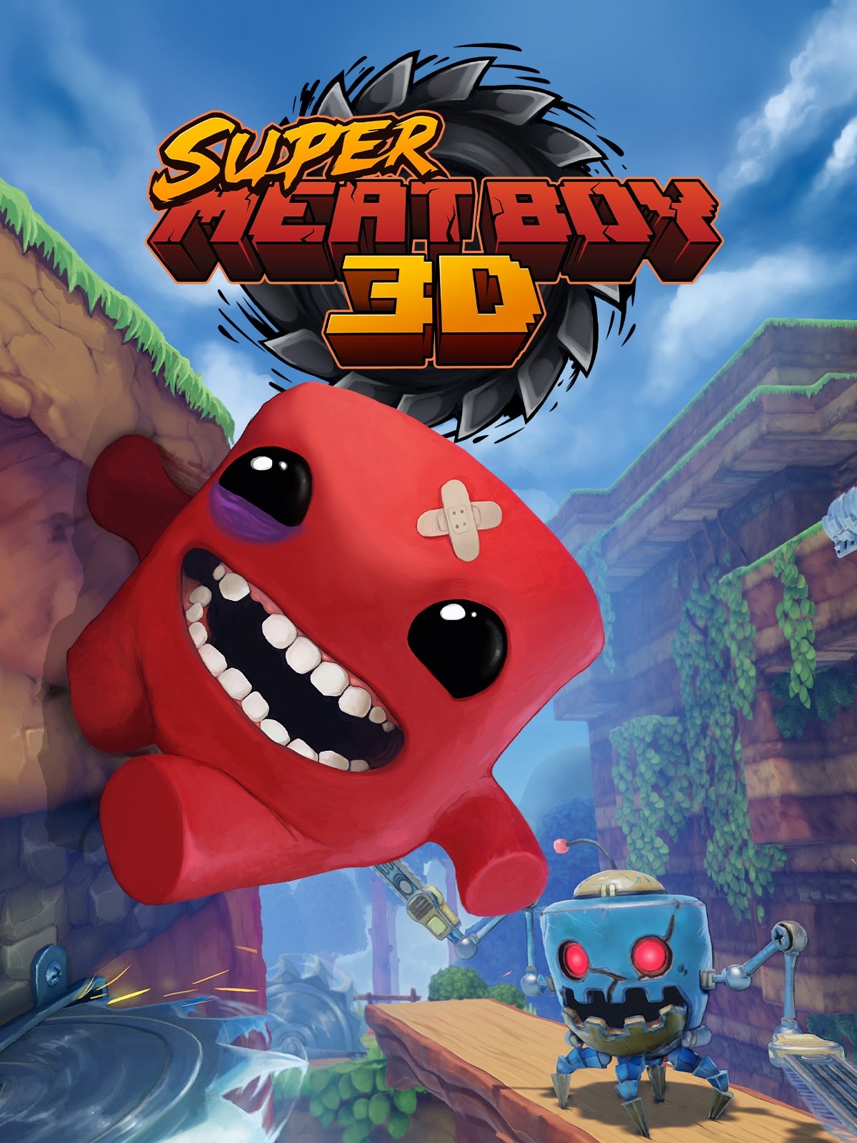 Super Meat Boy 3D will give the bloody mascot a new dimension in 2026 - 5