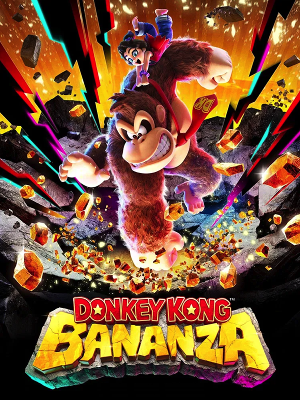 Donkey Kong Bananza | VG247