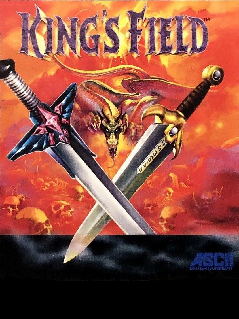 King's Field II | Eurogamer.net
