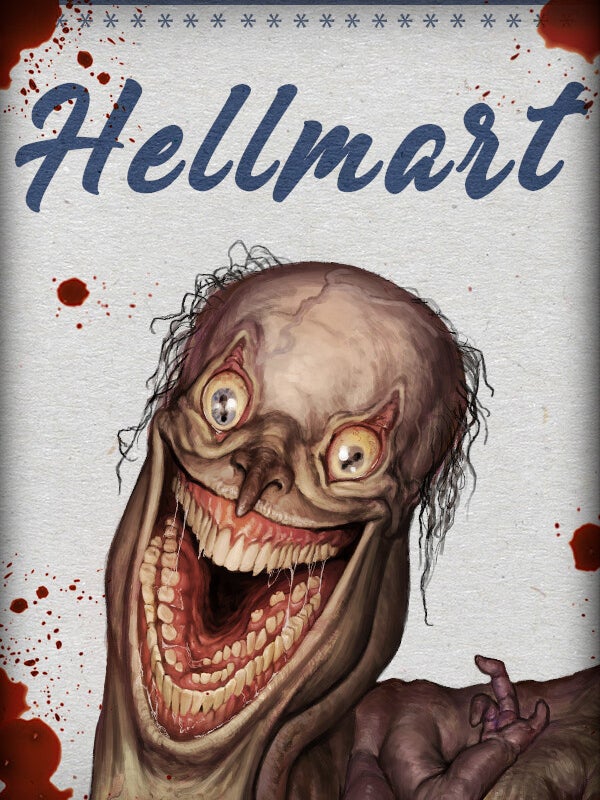 Let the Right Ones in and sell them eldritch chips in Hellmart, a jobbing horror game with far too much smiling - 6