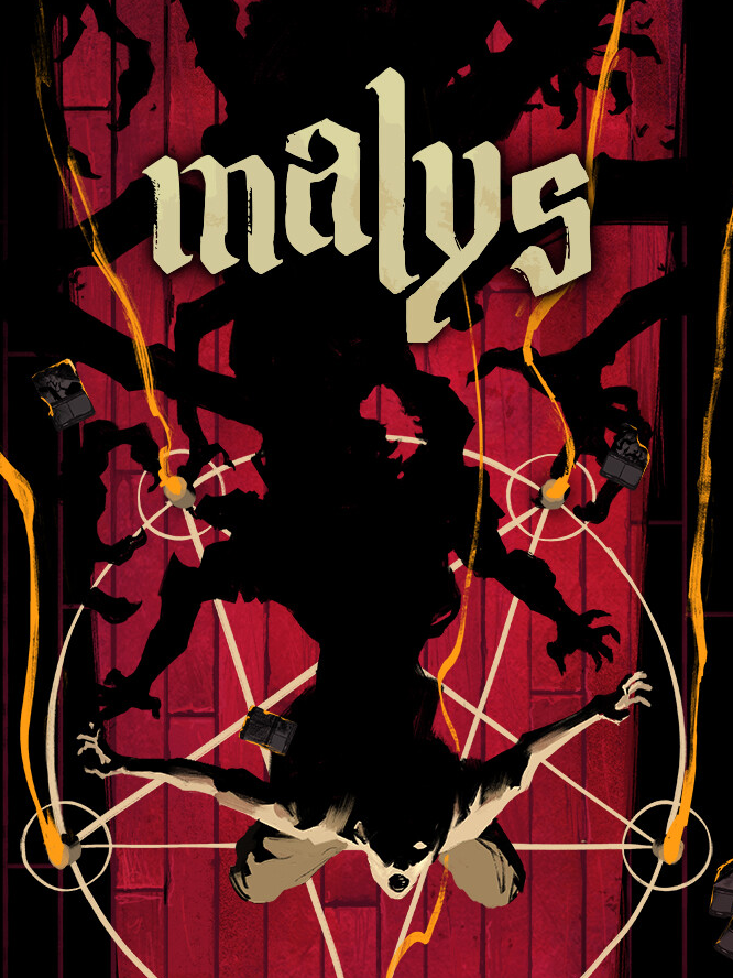 Malys, the devil exorcising deckbuilder from the studio co - 3