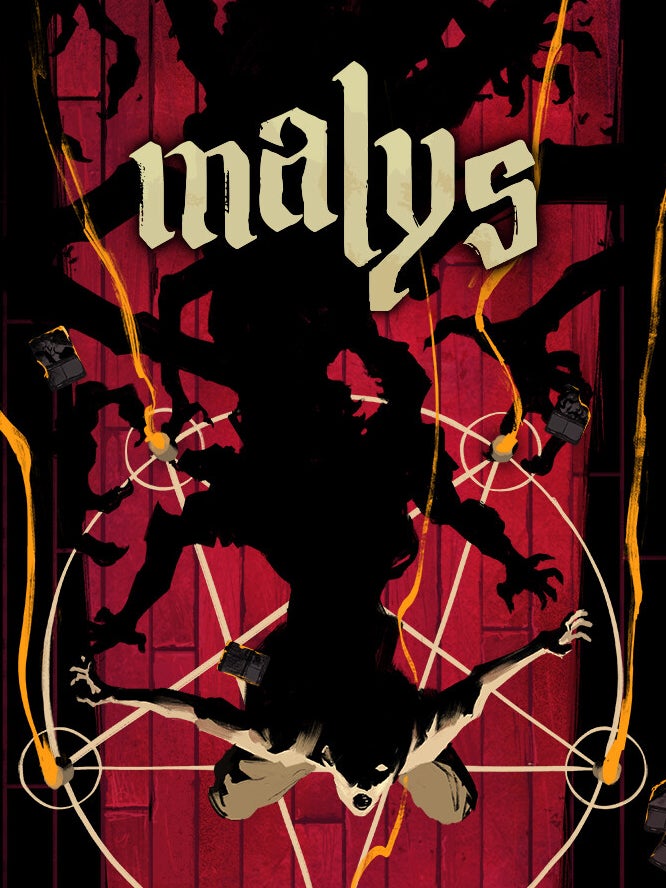 Malys, the devil exorcising deckbuilder from the studio co - 3