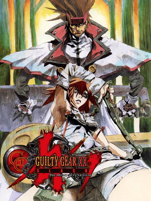 All Guilty All Guilty Gear games | Eurogamer.net