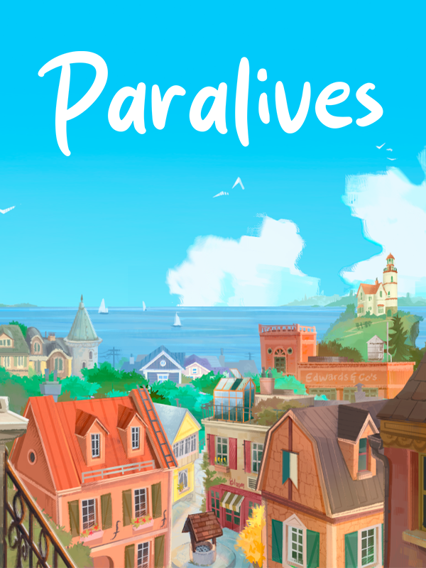 Paralives boxart