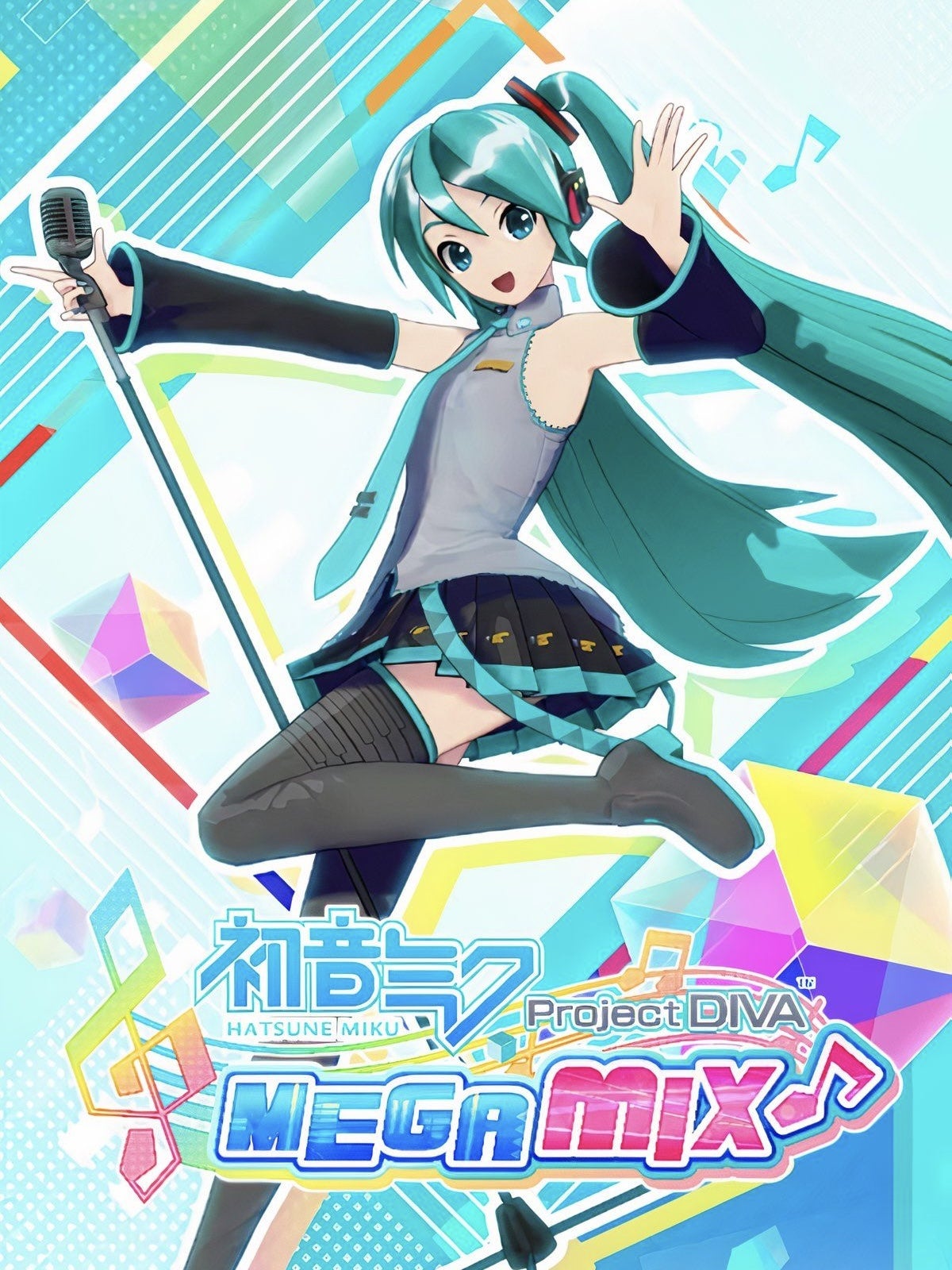 Hatsune Miku: Project Diva Mega Mix Review: Sadistic Music Factory