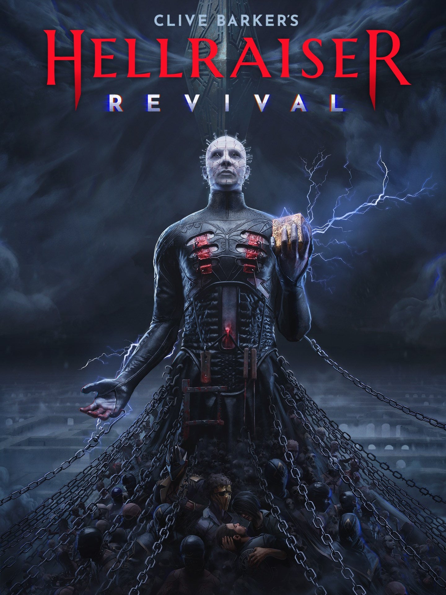 Space Marine 2 publishers reveal Hellraiser: Revival, a singleplayer horror with Doug Bradley returning as Pinhead - 5