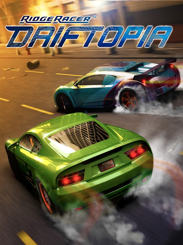All Ridge Racer games | Eurogamer.pt