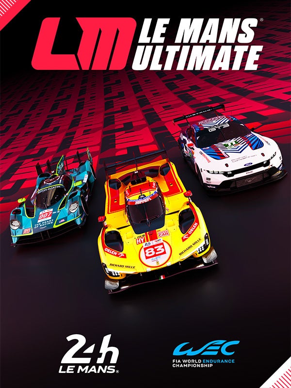 As Le Mans Ultimate emerges from early access, it’s still got work ahead to catch the top hardcore sims - 7