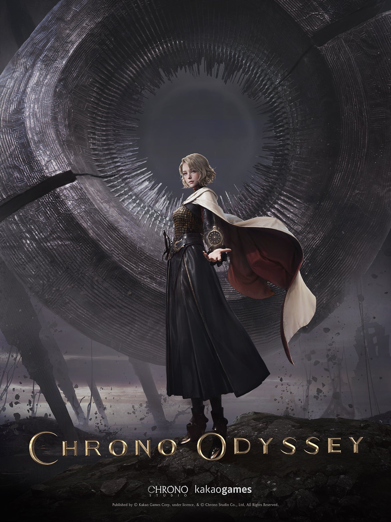 Chrono Odyssey é um MMORPG coreano para PS5, Xbox Series e PC ...