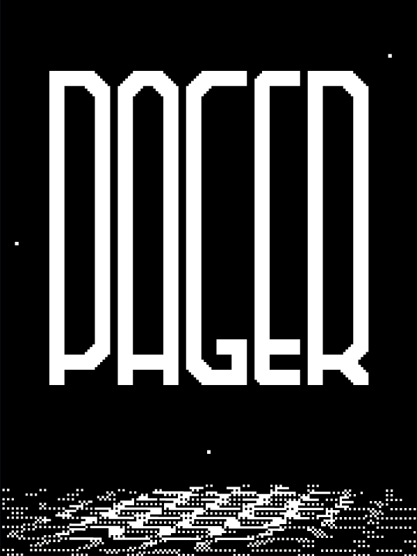 I shouldn't feel this at home in the nightmare office world of Pager - 5