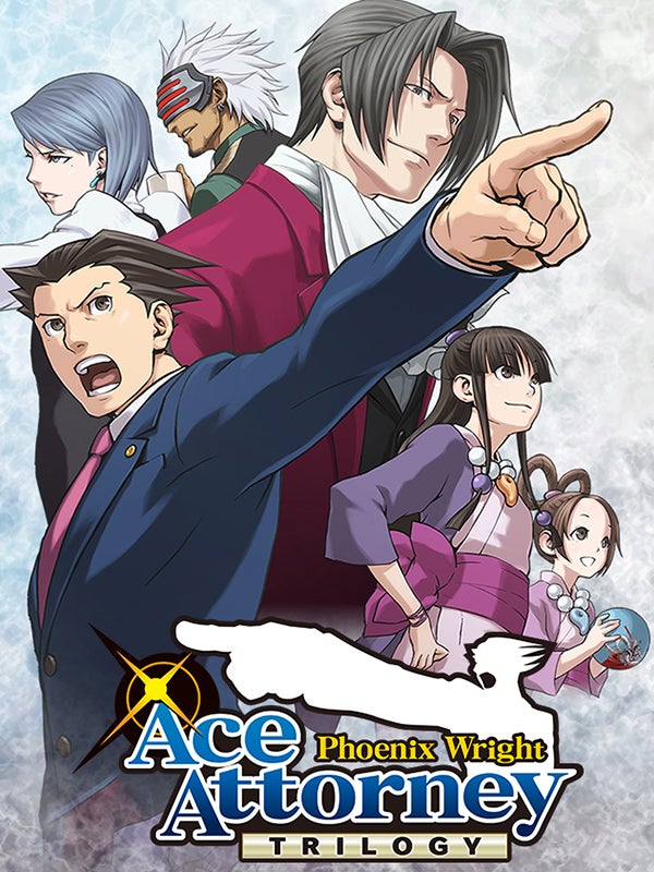 Capcom seek new heights as they whisper potential new Ace Attorney, Mega Man, and Devil May Cry games into existence - 6