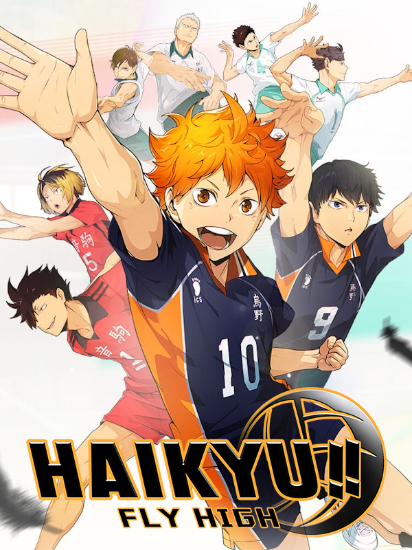 Haikyu Fly High Quiz Answers - 4
