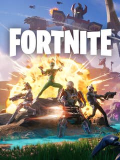 Fortnite boxart