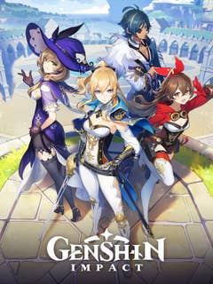 Genshin Impact boxart
