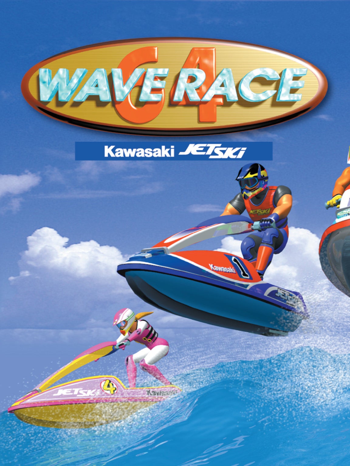 Wave Race 64 is a true classic, and an essential play on Nintendo ...