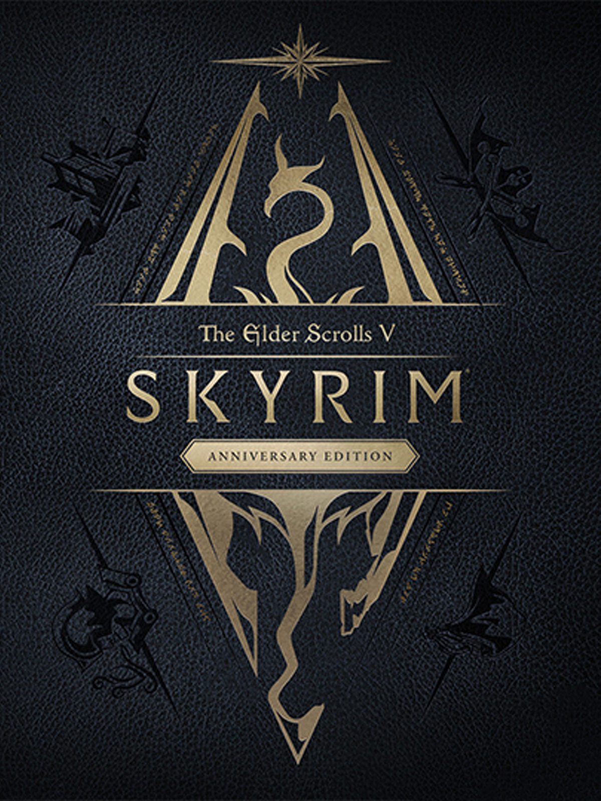 The Elder Scrolls V: Skyrim - Anniversary Edition boxart