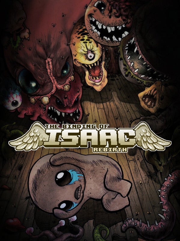 The Binding Of Isaac: Rebirth celebrates 10 year anniversary with online co - 5
