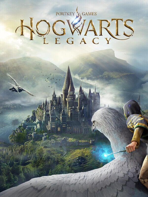 Hogwarts Legacy boxart