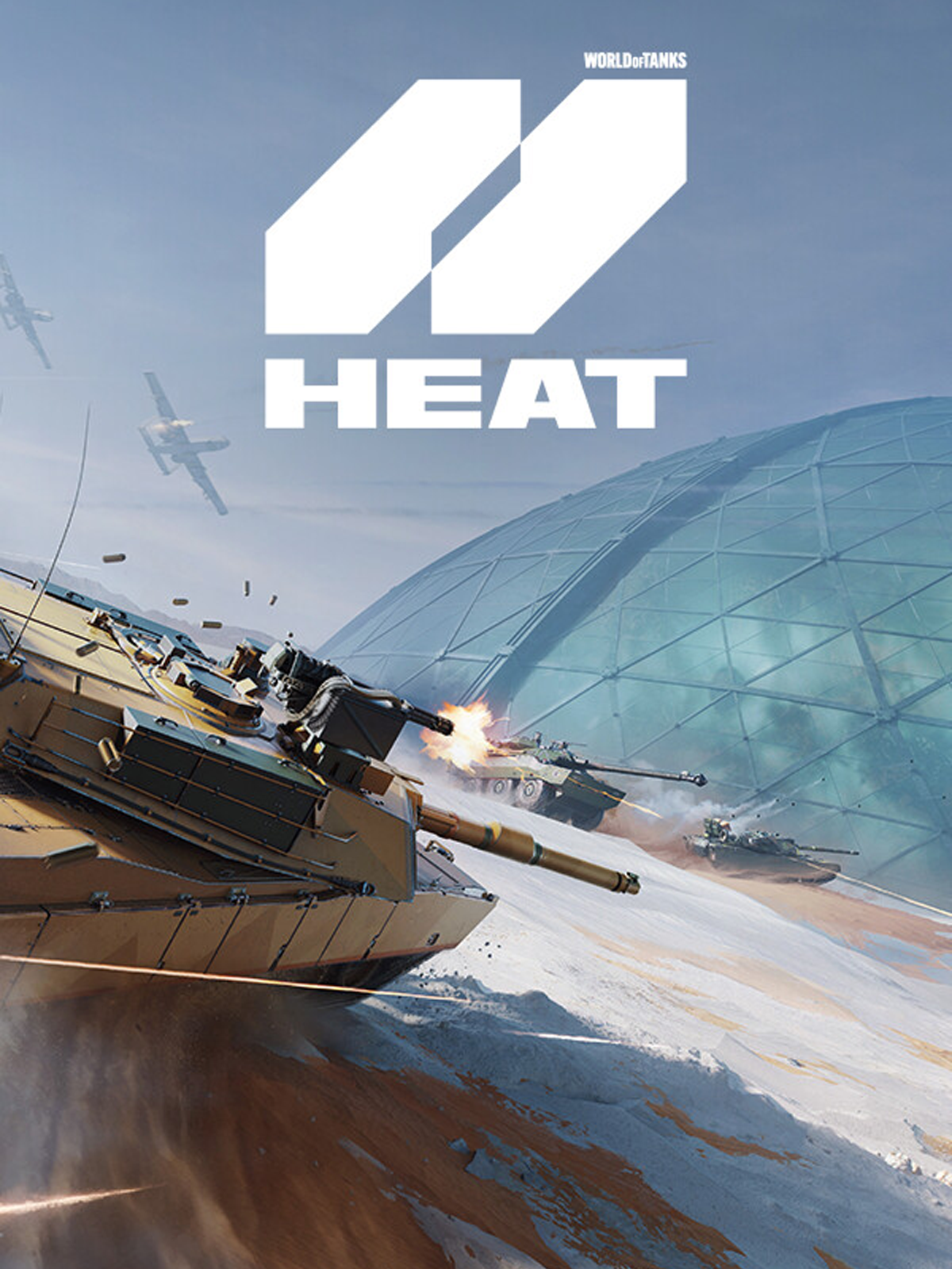 World of Tanks: HEAT – Closed Beta Termin & Details | Eurogamer.de