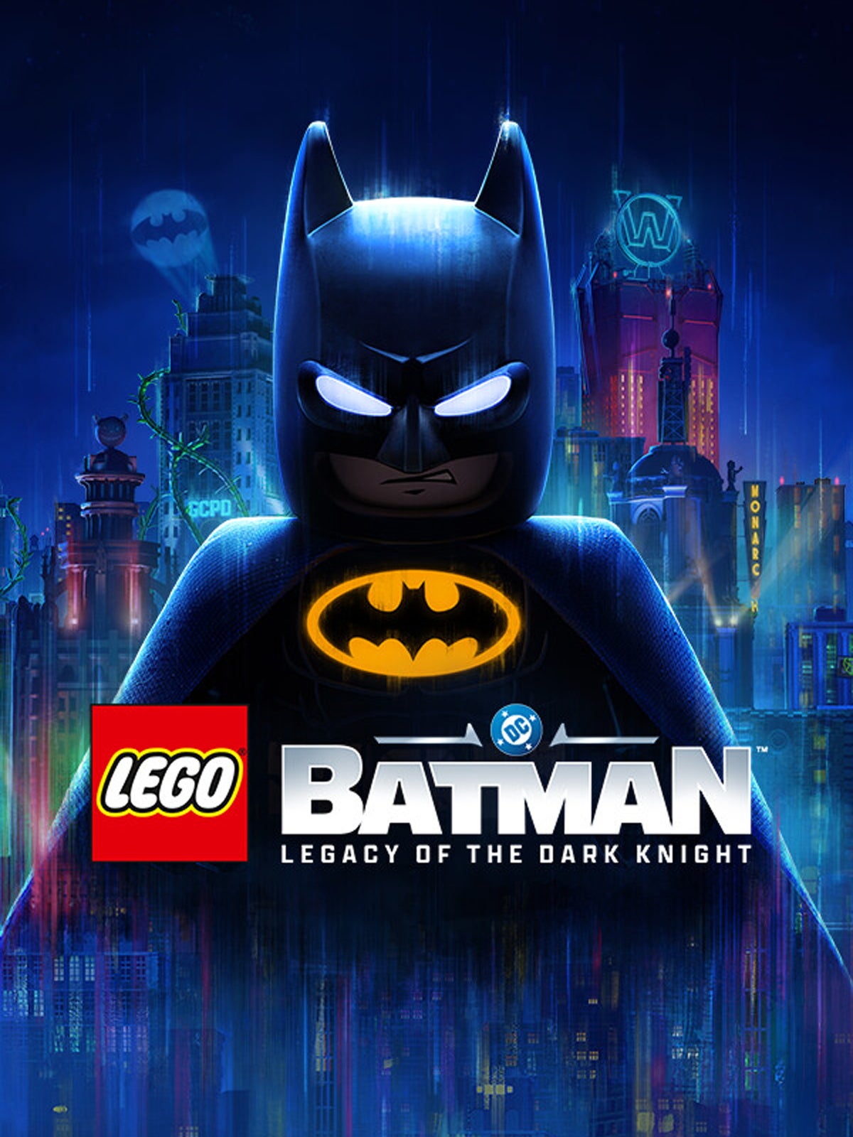 Lego Batman: Legacy of the Dark Knight inclui imenso conteúdo extra na ...